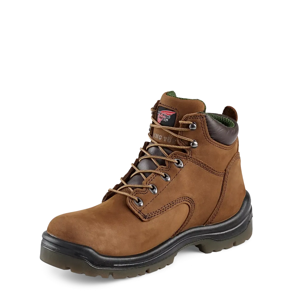 2340 - Red Wing Women's King Toe  5-Inch Waterproof Safety Toe Boot