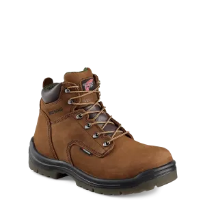 2340 - Red Wing Women's King Toe  5-Inch Waterproof Safety Toe Boot