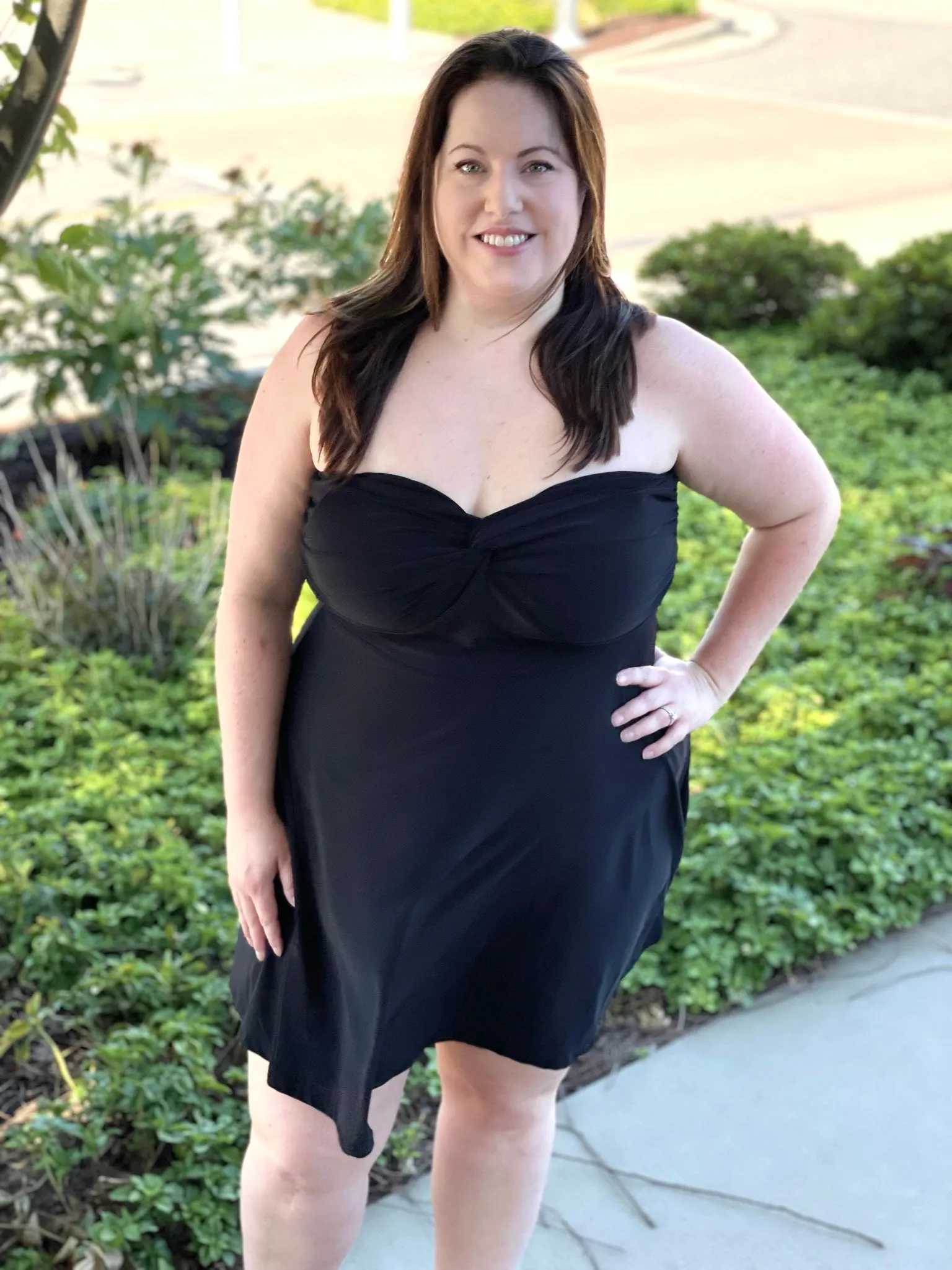 A Night Out Dress