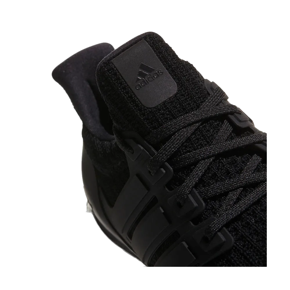 Adidas Men's Ultra Boost 4.0 Shoes - Core Black / Cloud White