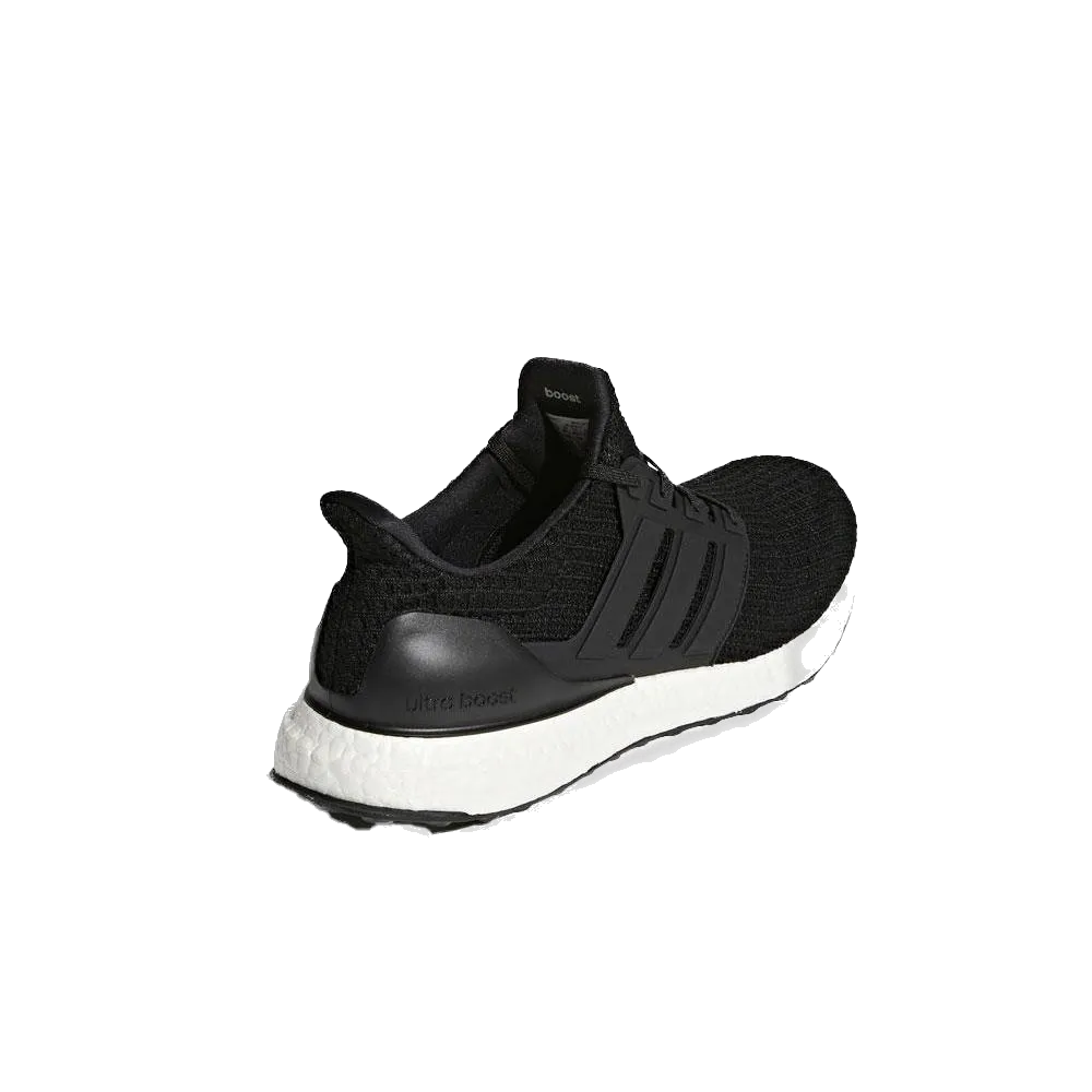 Adidas Men's Ultra Boost 4.0 Shoes - Core Black / Cloud White