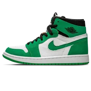 Air Jordan 1 High Zoom Comfort 'Stadium Green'