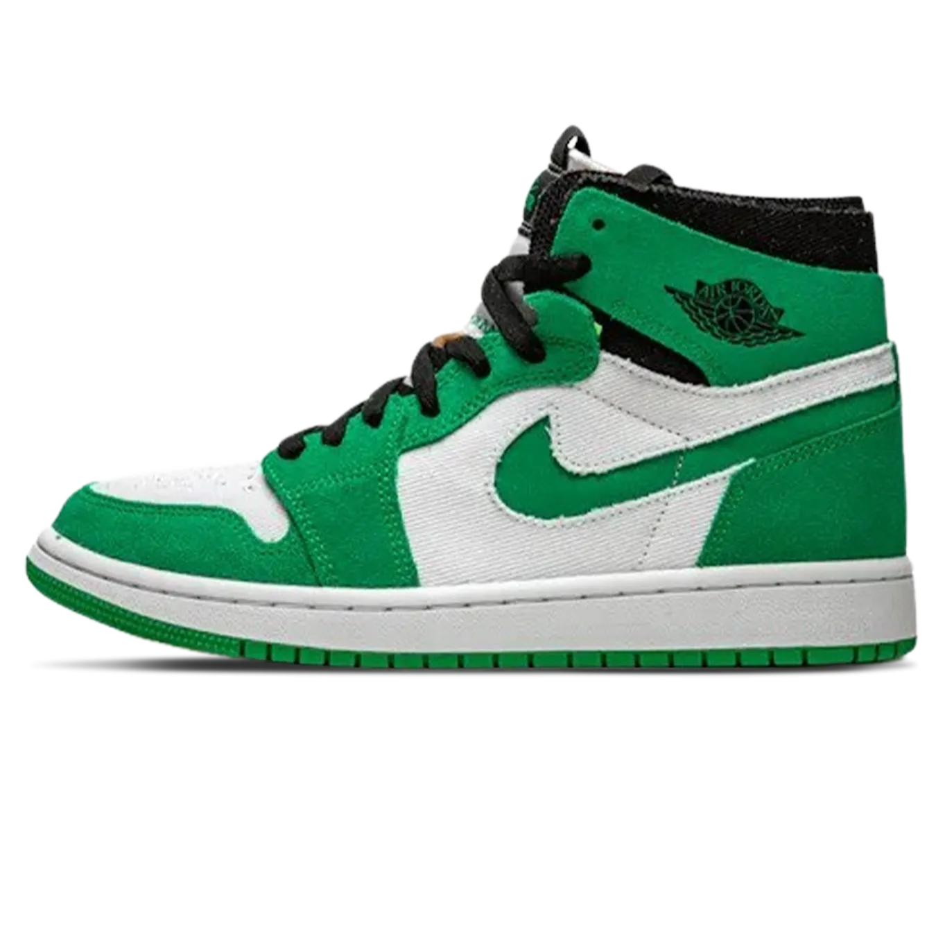 Air Jordan 1 High Zoom Comfort 'Stadium Green'