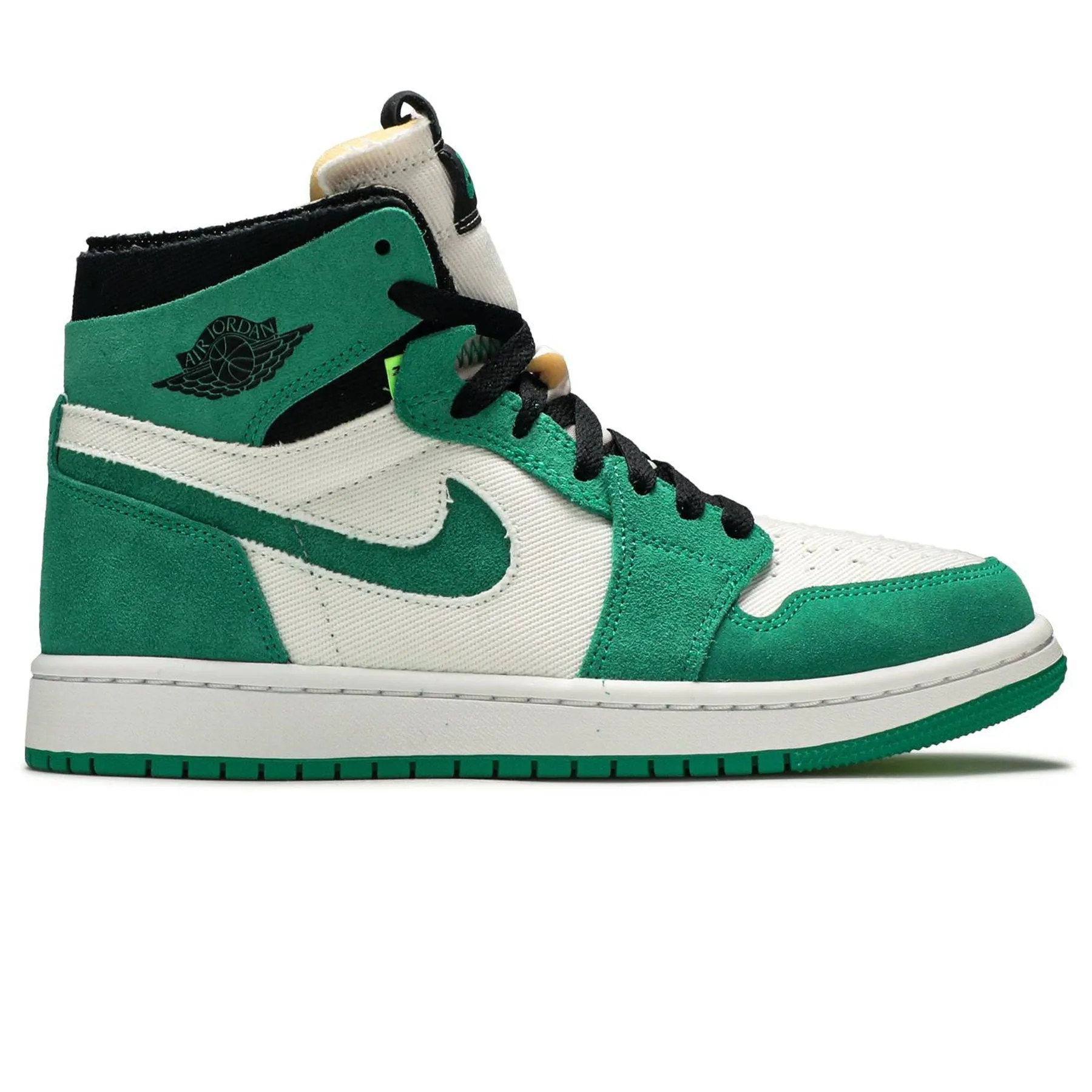 Air Jordan 1 High Zoom Comfort 'Stadium Green'