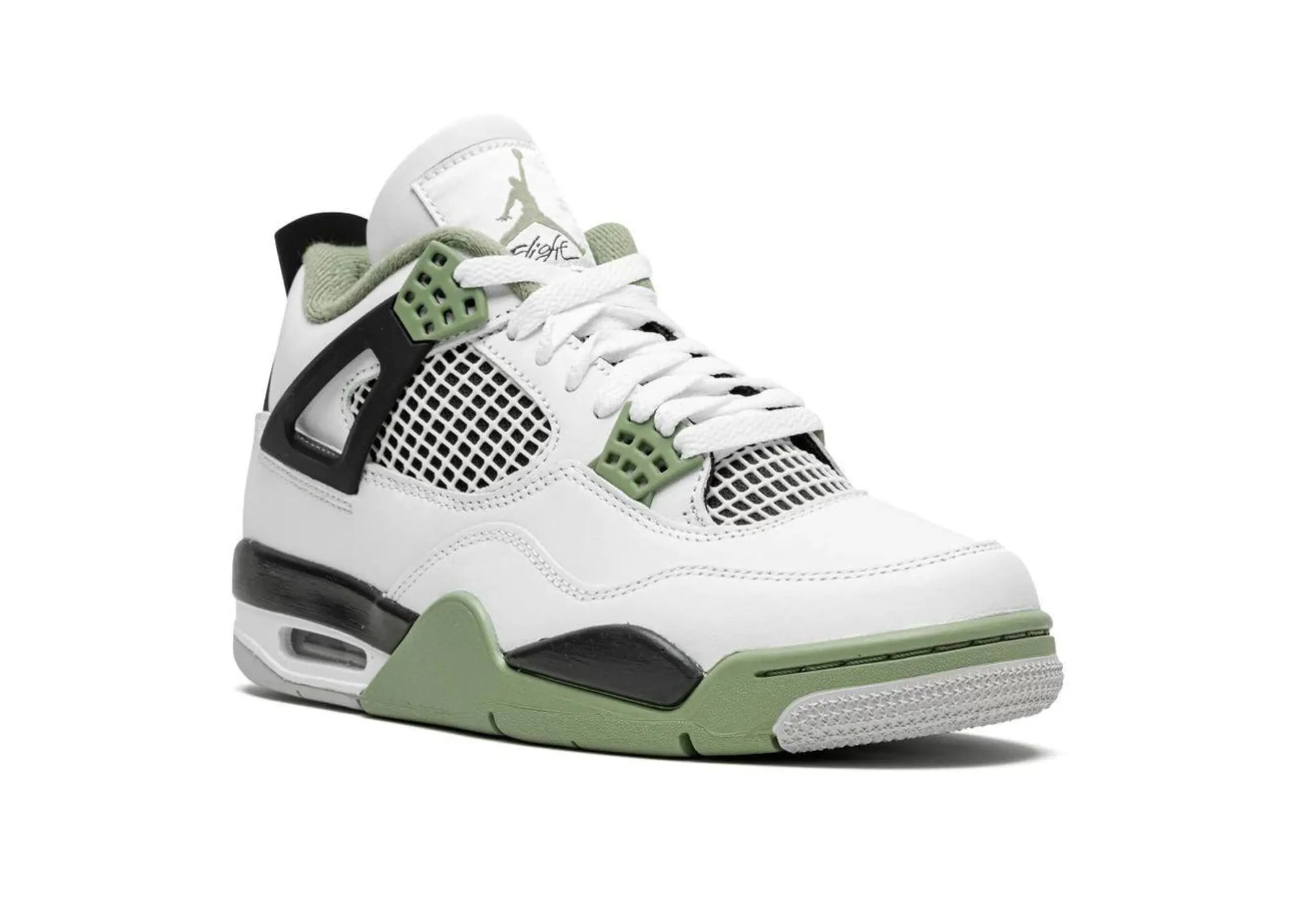 Air Jordan 4 Retro Seafoam