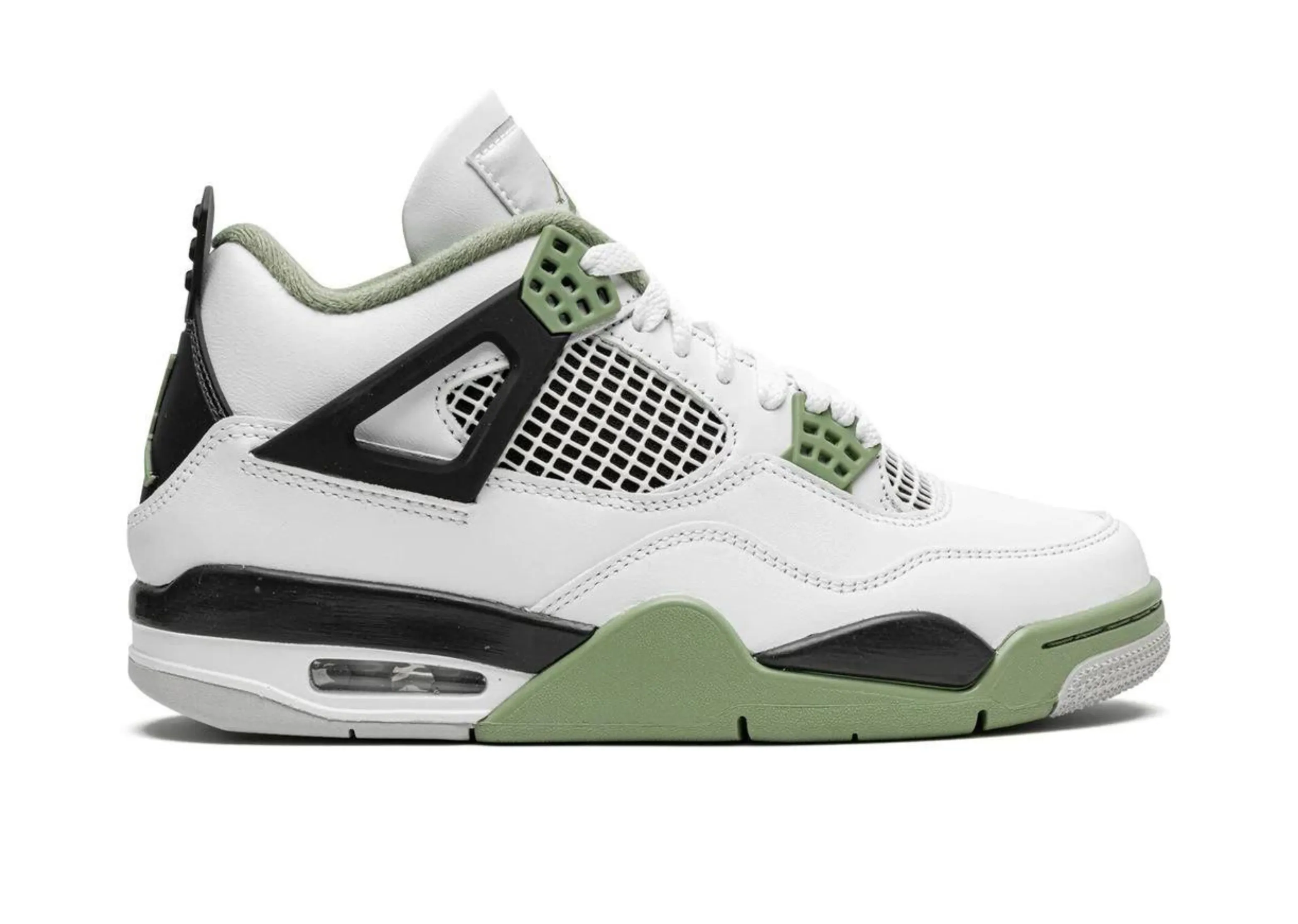 Air Jordan 4 Retro Seafoam