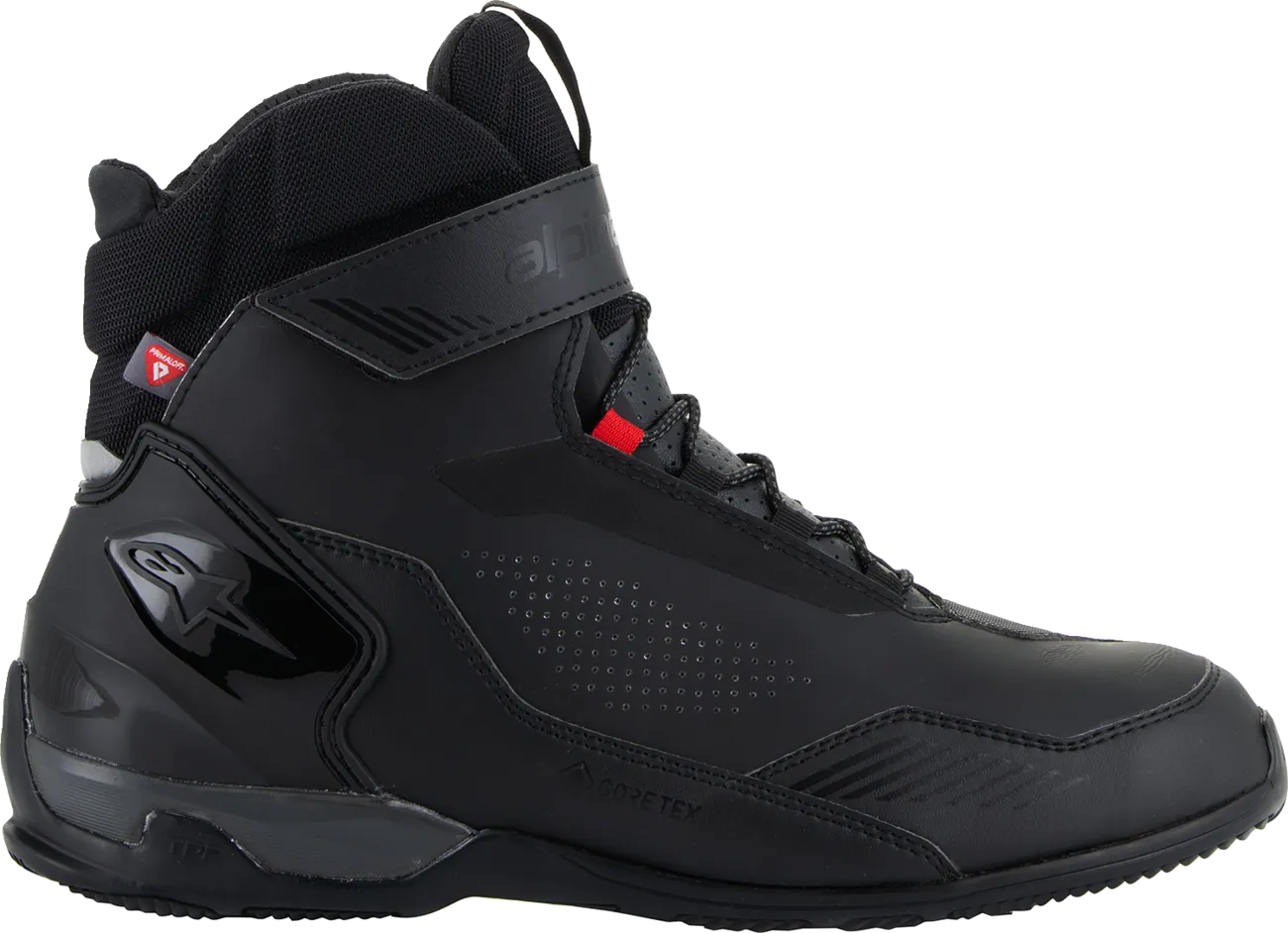 ALPINESTARS Austral GTX Boots - Black/Dark Gray - US 9 2337125-111-9