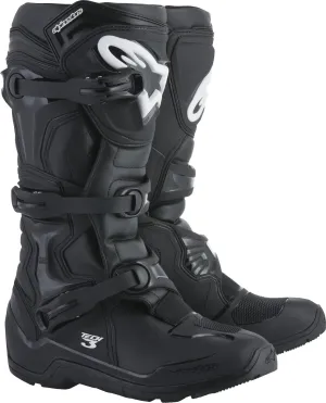 Alpinestars MX Tech 3 Enduro Boots 2013118-10-7