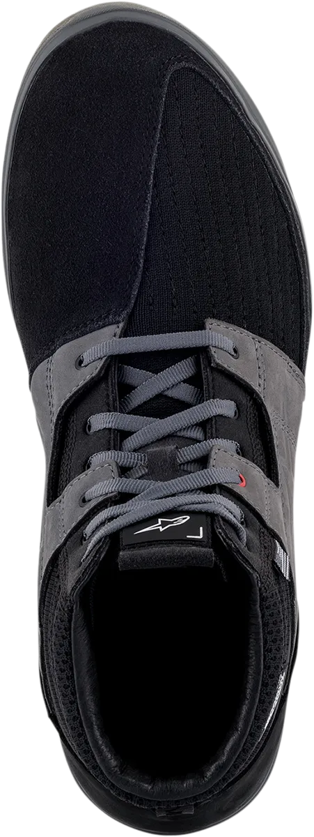 ALPINESTARS Primer Shoes - Black/Gray - US 8.5 26500211738-8.5