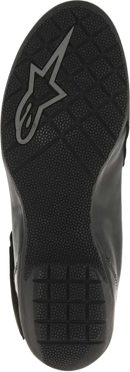 ALPINESTARS Stella Valencia Waterproof Boots - Black - US 6 / EU 37 2442216-10-37