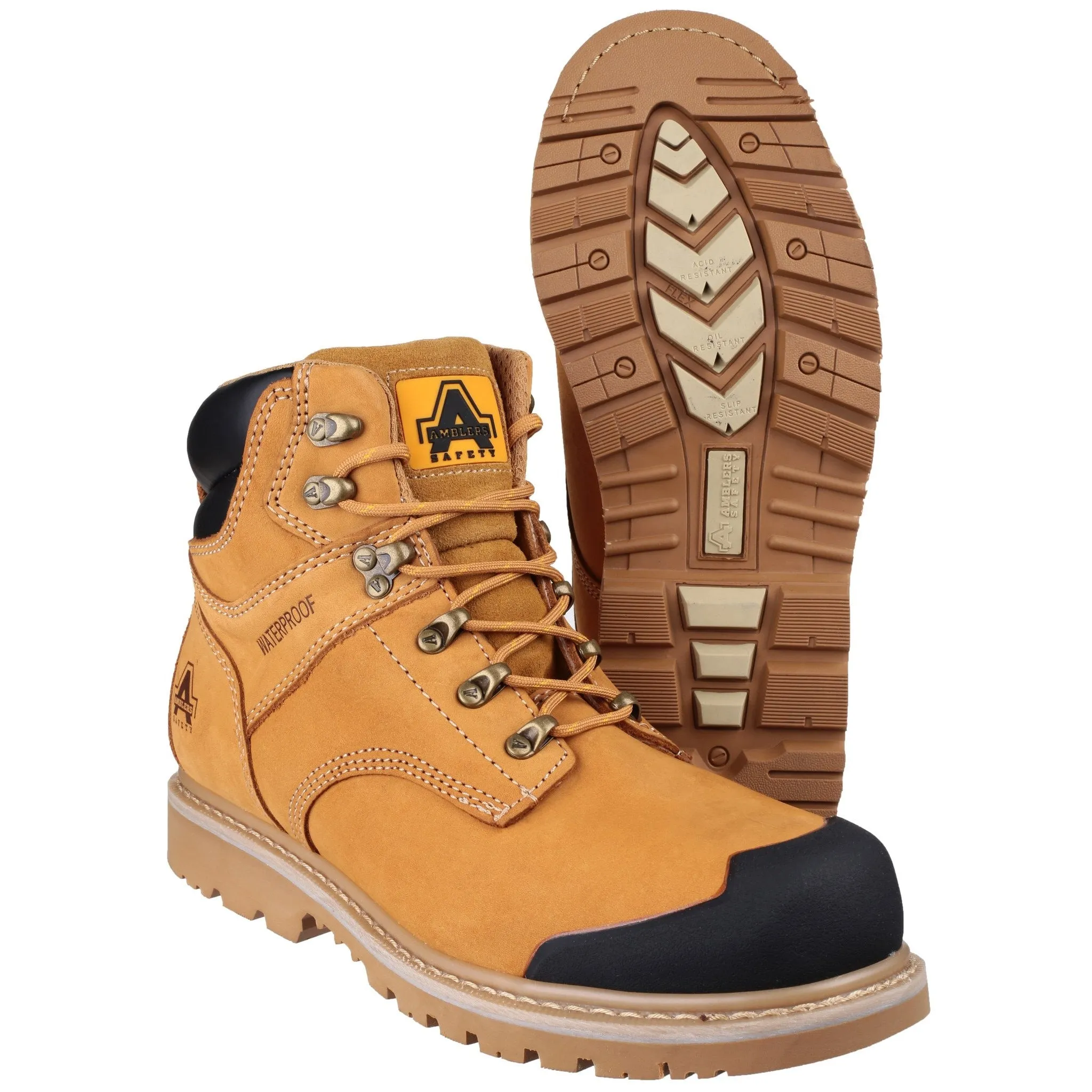 Amblers FS226 Safety Boots