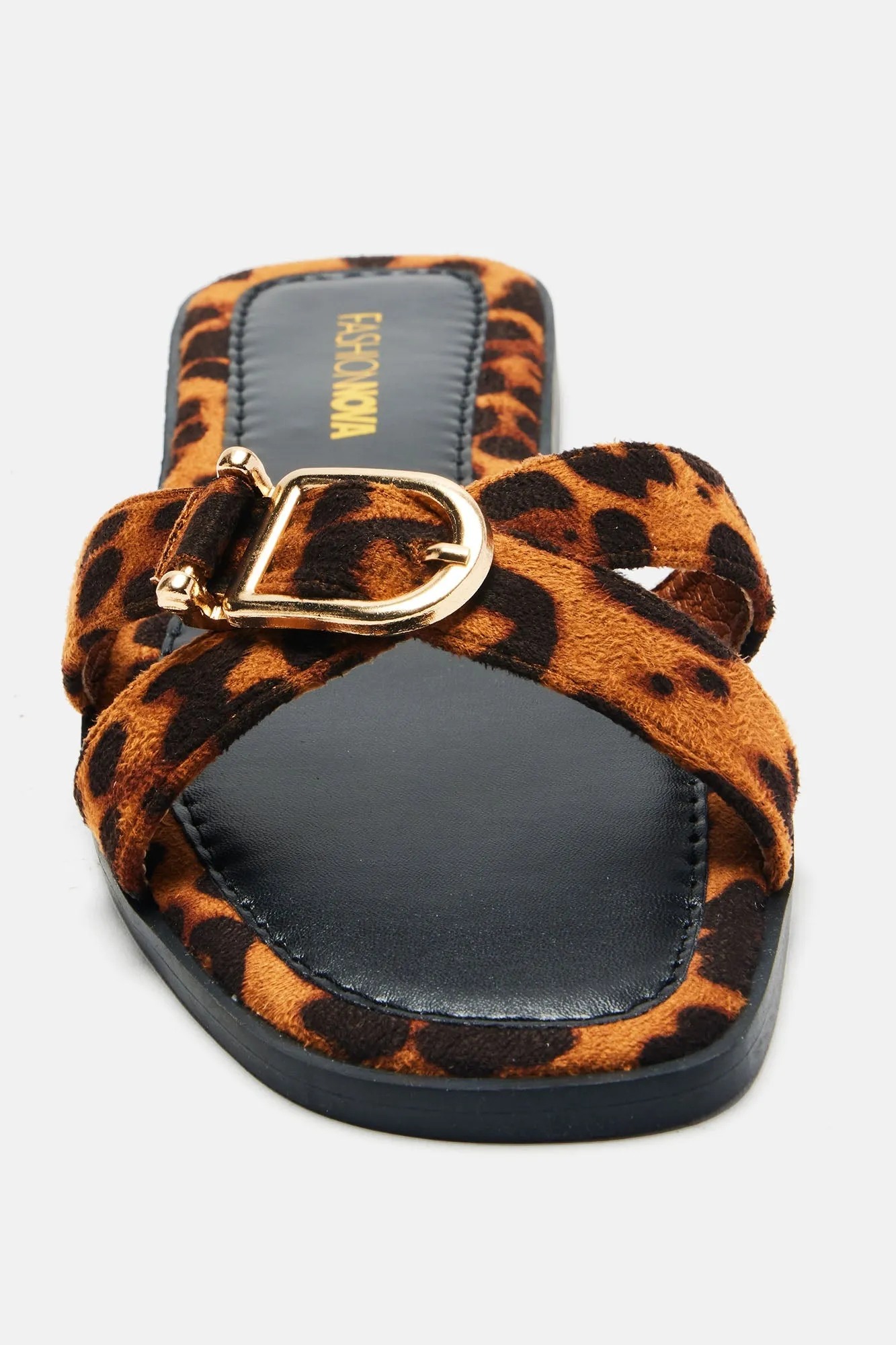 Amozae-Adalina Sandals - Leopard