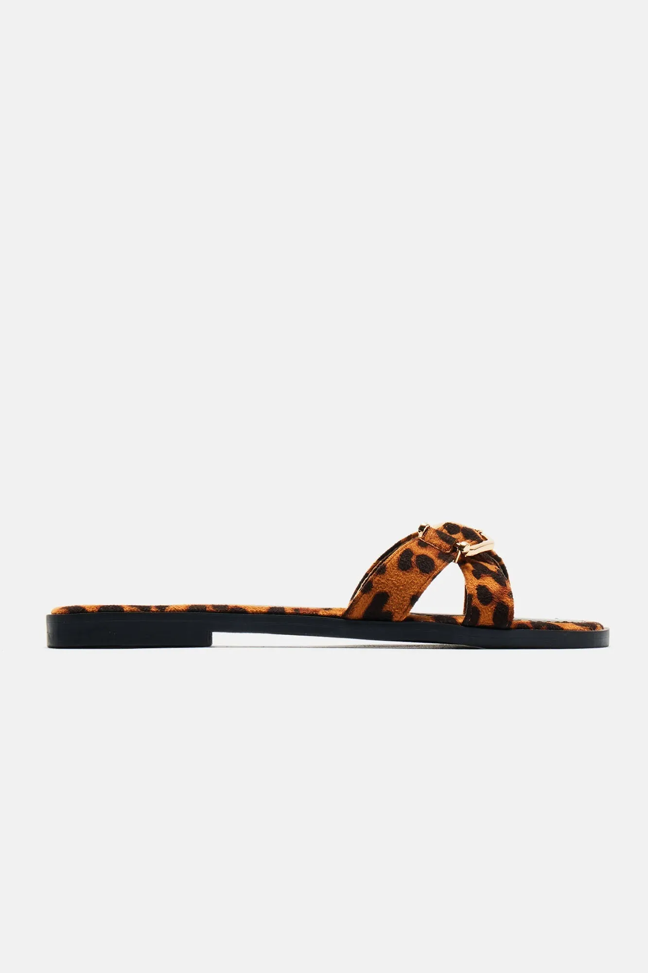 Amozae-Adalina Sandals - Leopard