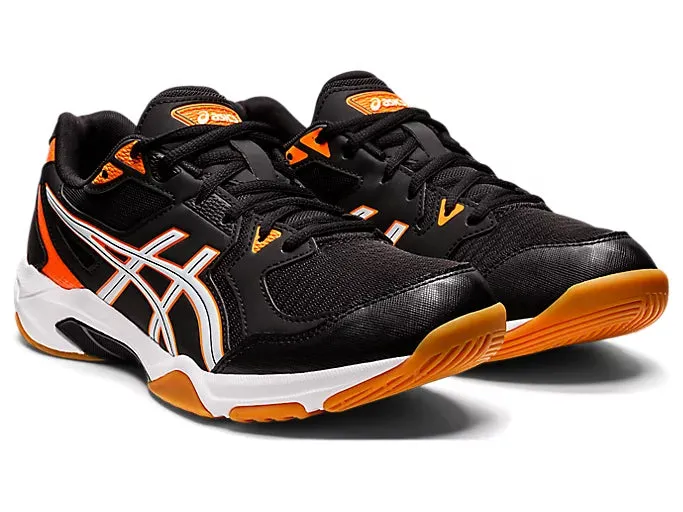 Asics Gel-Rocket 10 Men Black/Shocking Orange