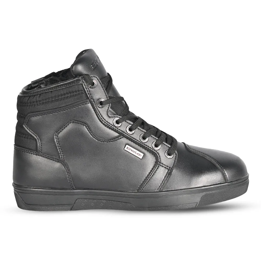 BELA Atlas - Urban Boot - Black