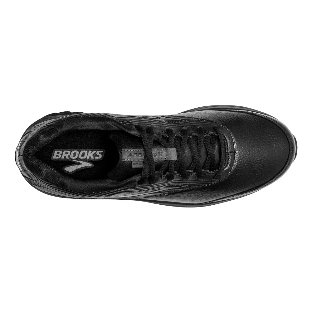 Brooks | Addiction Walker 2 | Men's | Black/Black