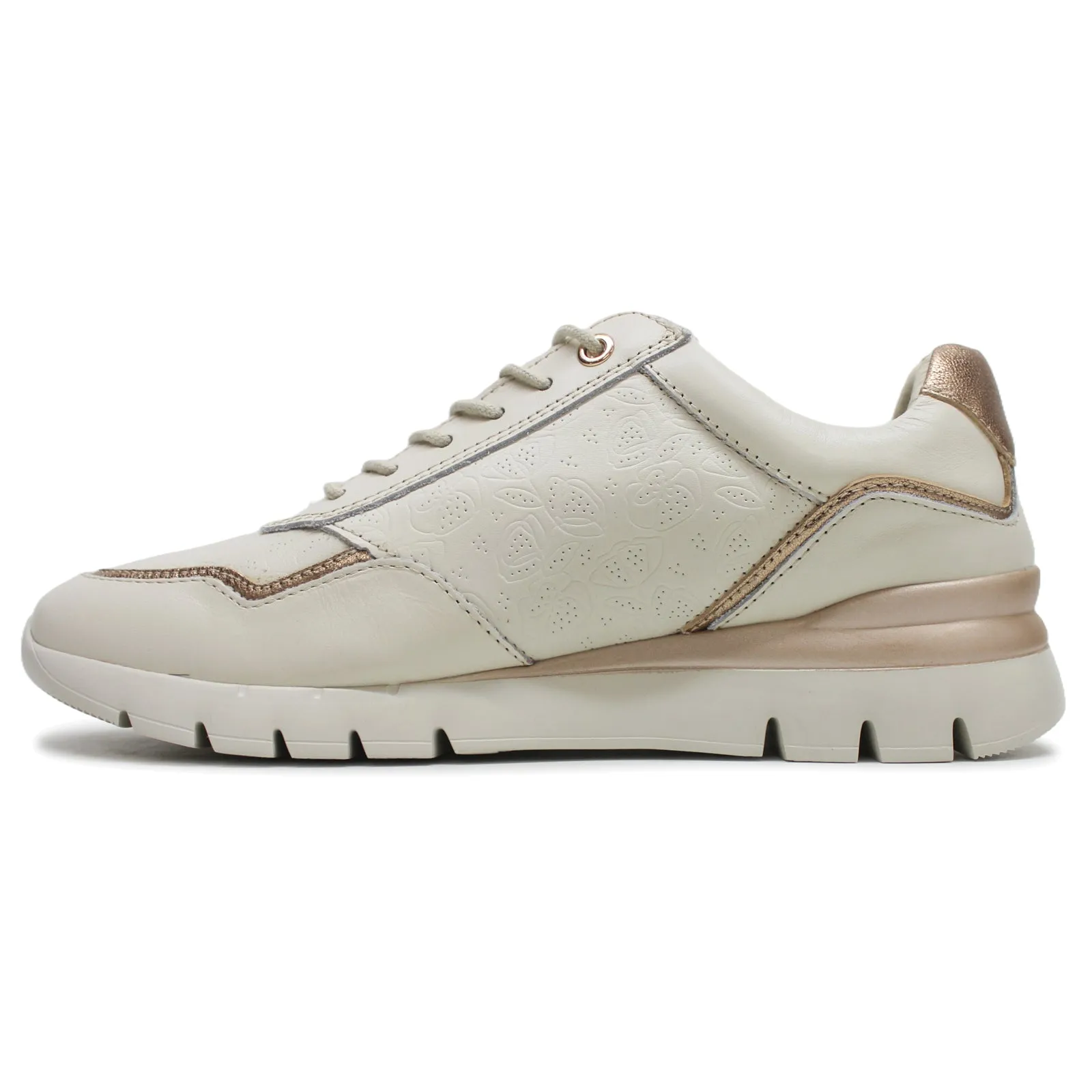 Cantabria W4R-6994 Leather Women's Comfort Trainers - UK 5-5.5 - US 7.5-8 Women - EU 38