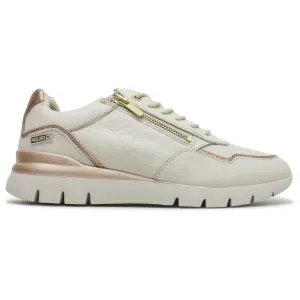 Cantabria W4R-6994 Leather Women's Comfort Trainers - UK 5-5.5 - US 7.5-8 Women - EU 38