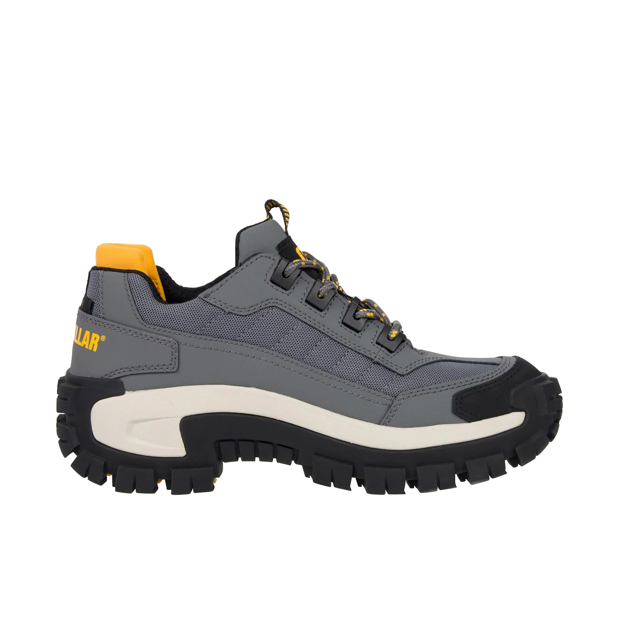 Caterpillar Invader Steel Toe Gargoyle