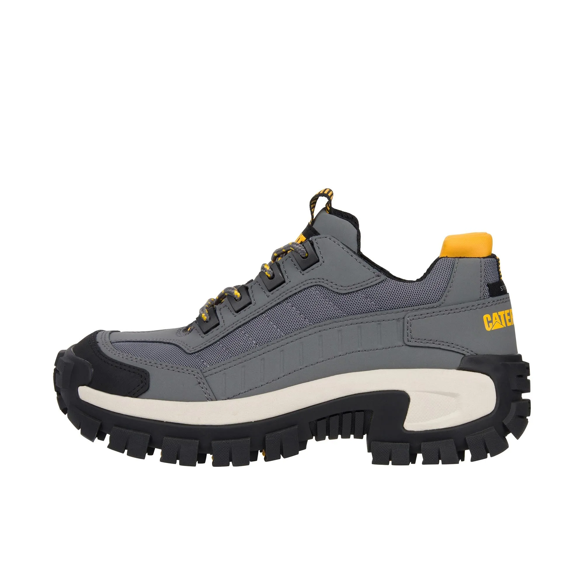 Caterpillar Invader Steel Toe Gargoyle