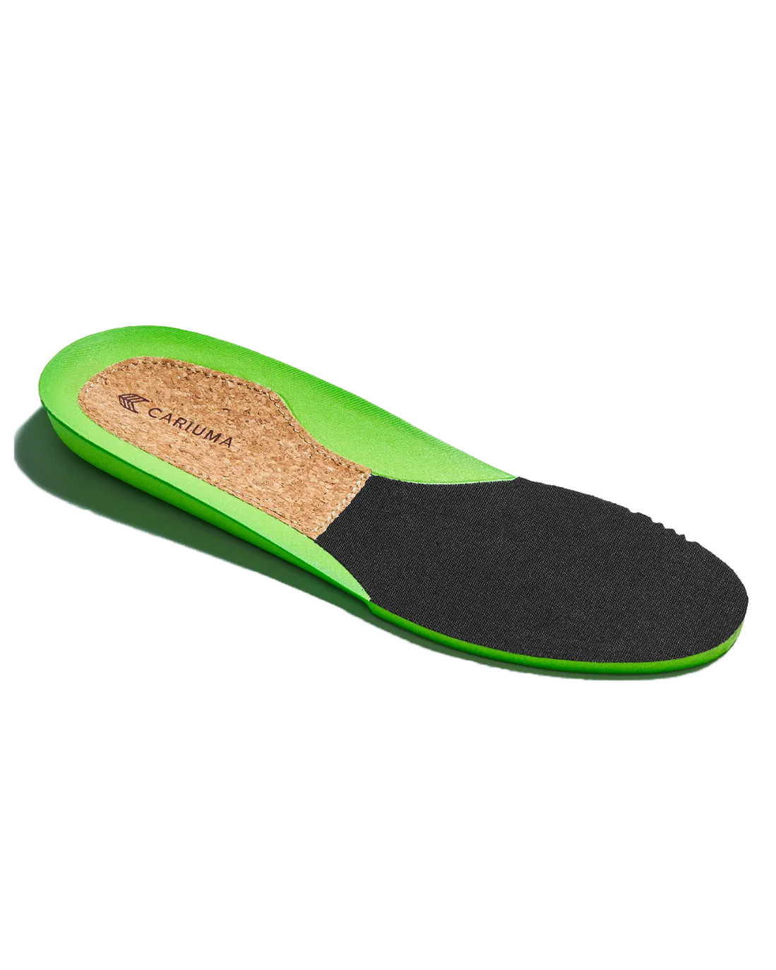 Catiba Pro Shoes in All Black Gum & Ivory