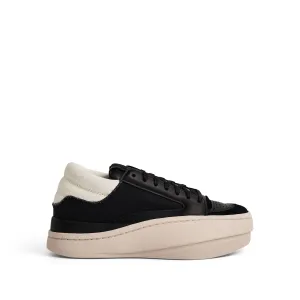 Centennial Low Sneaker in Black