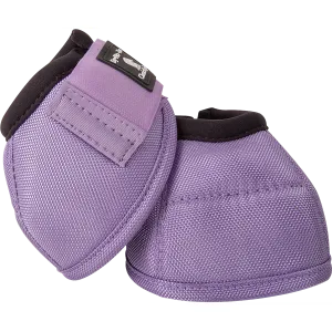 Classic Equine DyNo Turn Bell Boot-Lavender