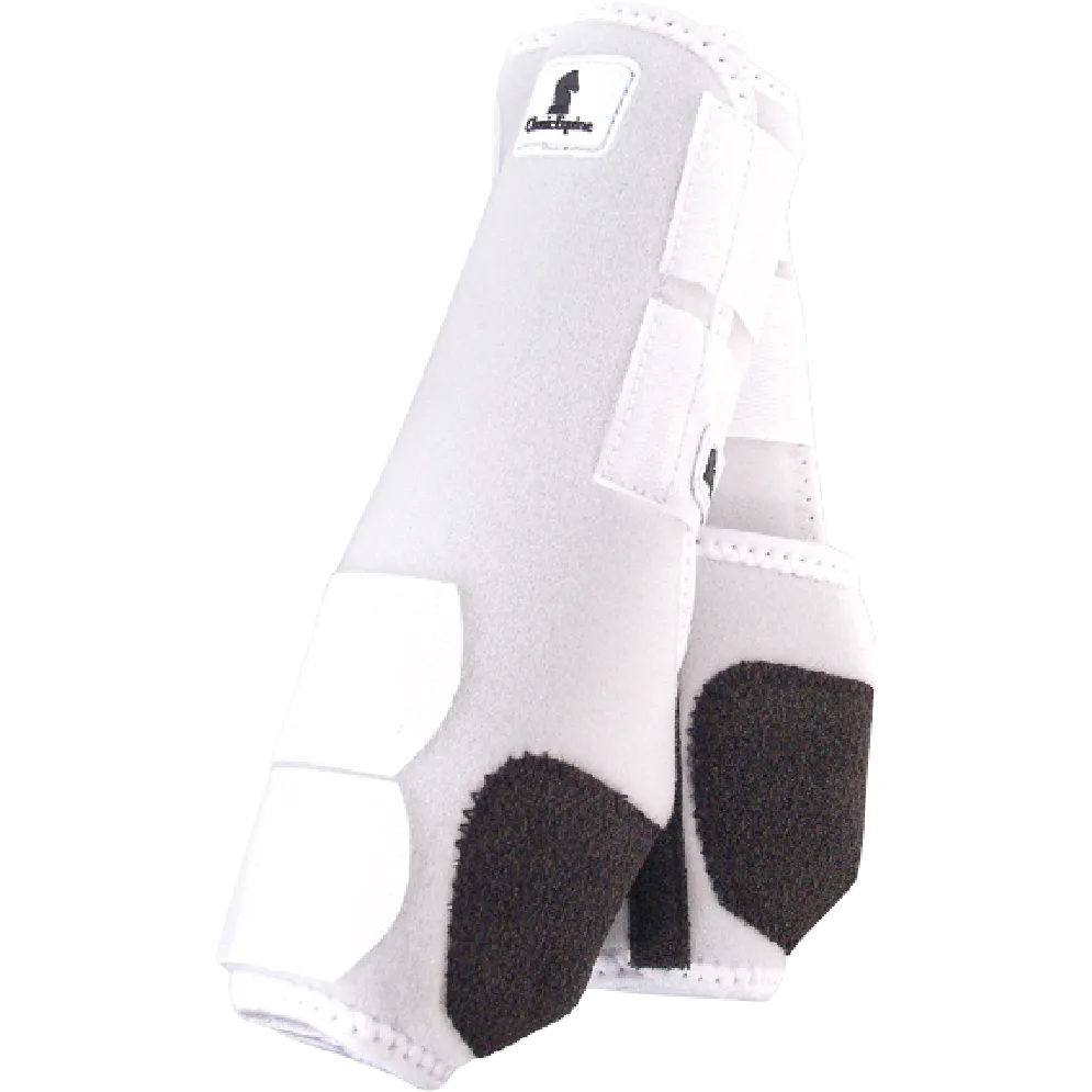 Classic Equine Legacy2 System-White Front