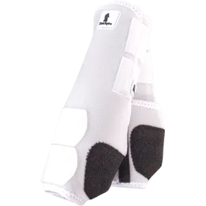 Classic Equine Legacy2 System-White Front