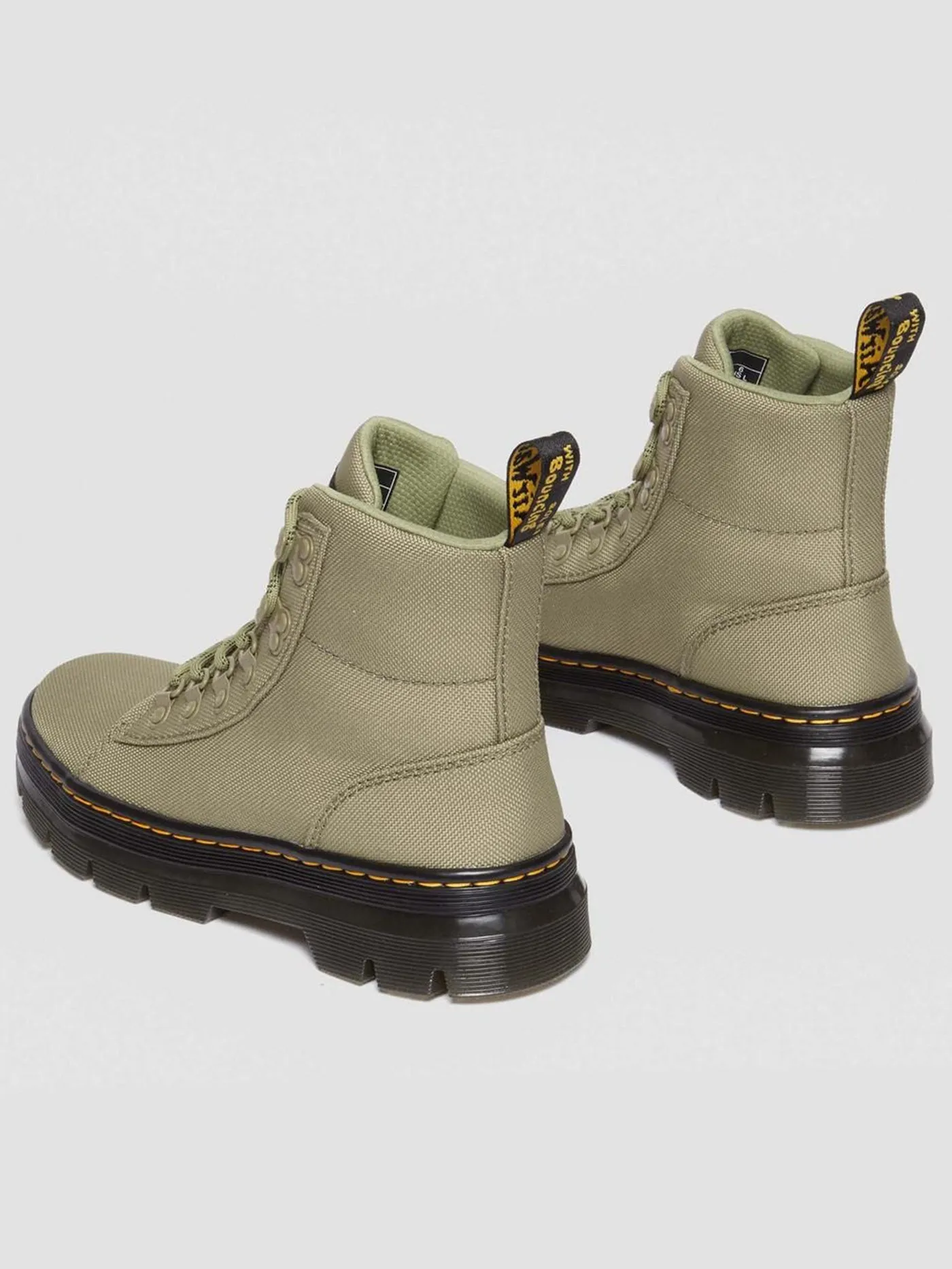 Combs Extra Tough 50/50 Muted Olive Boots