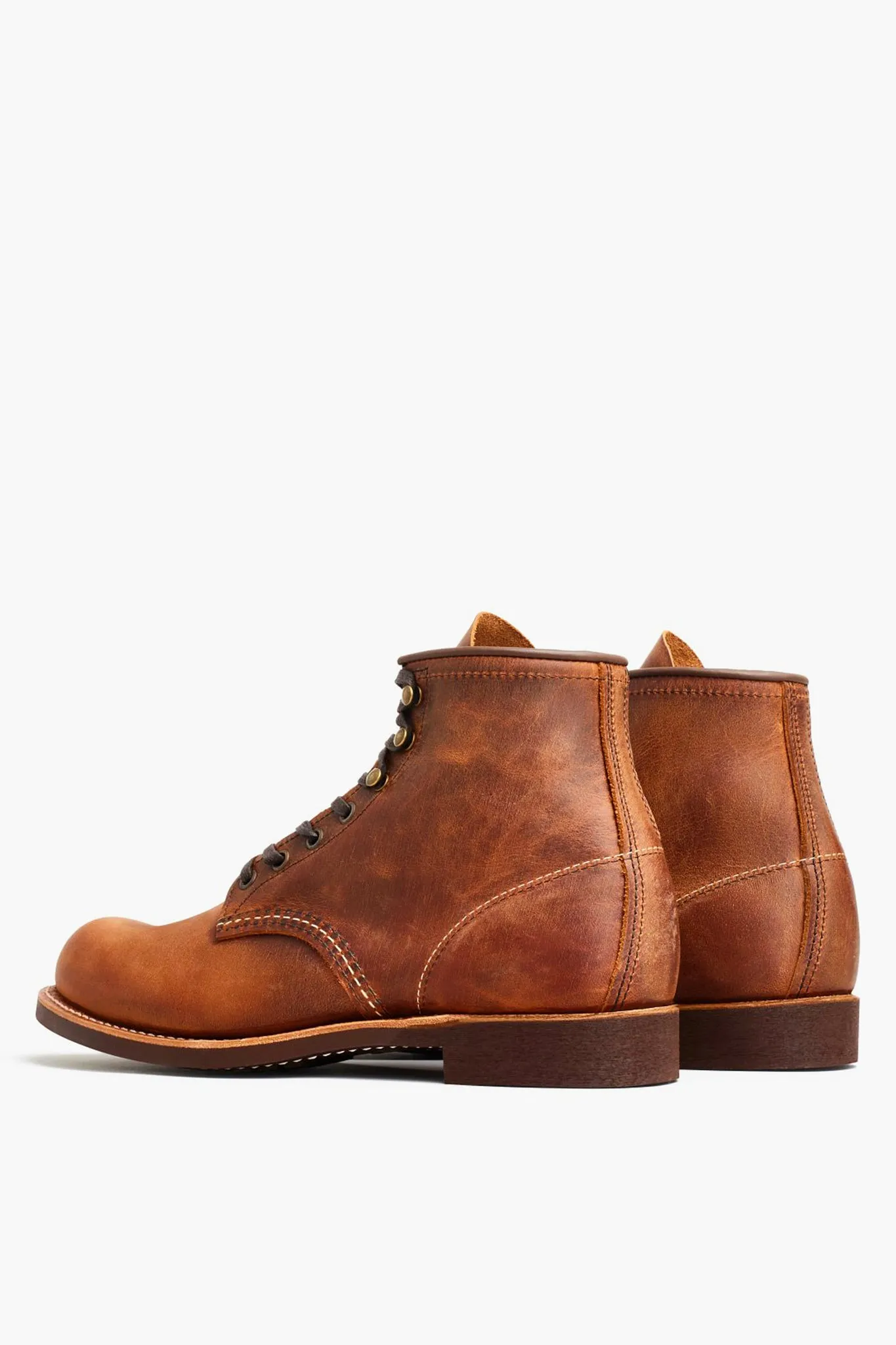 Copper Rough and Tough Blacksmith Boot