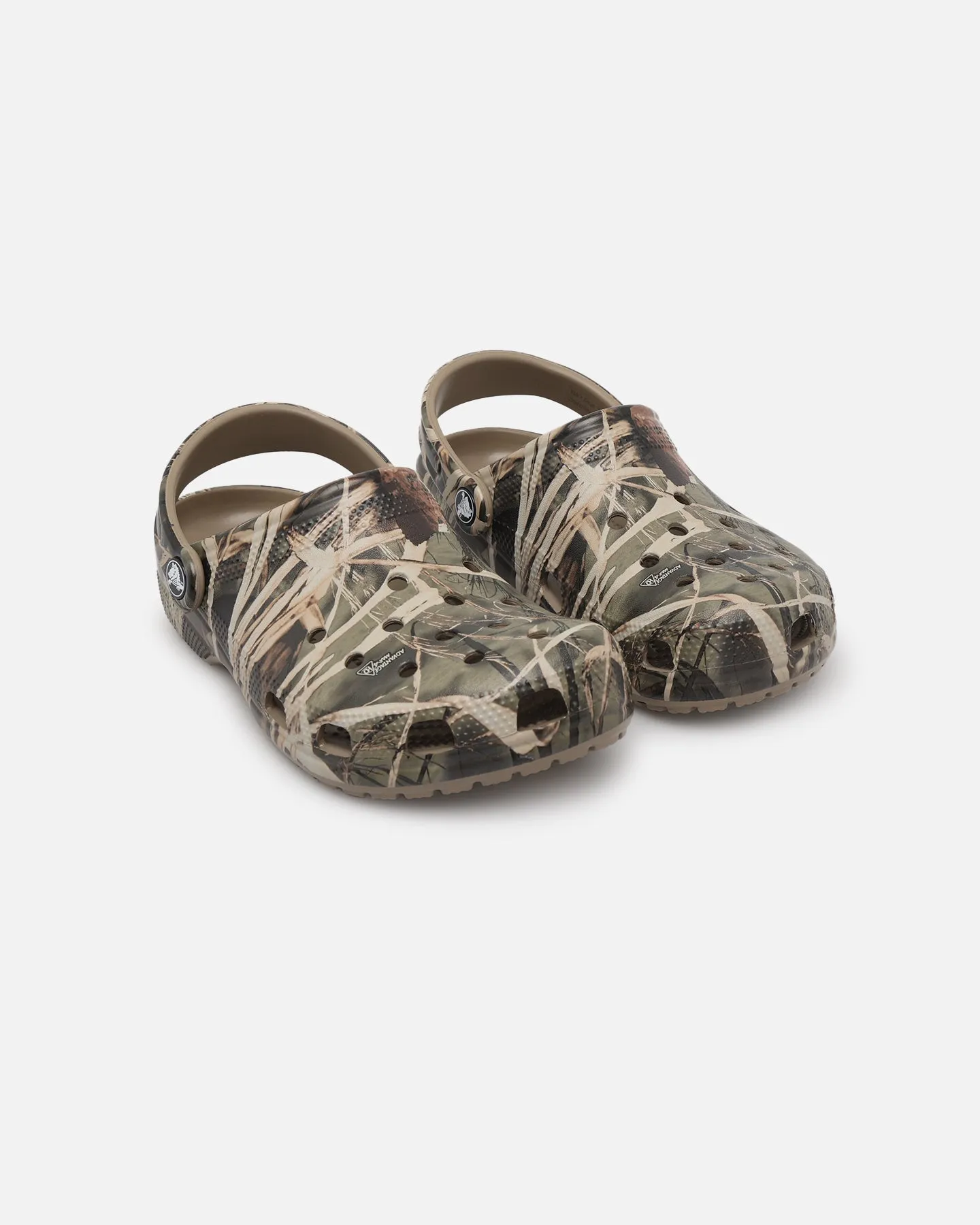 Crocs Classic Clog Real Tree Camo