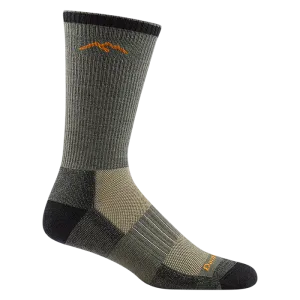 Darn Tough Men's Boot Lightweight Hunting Sock - Large