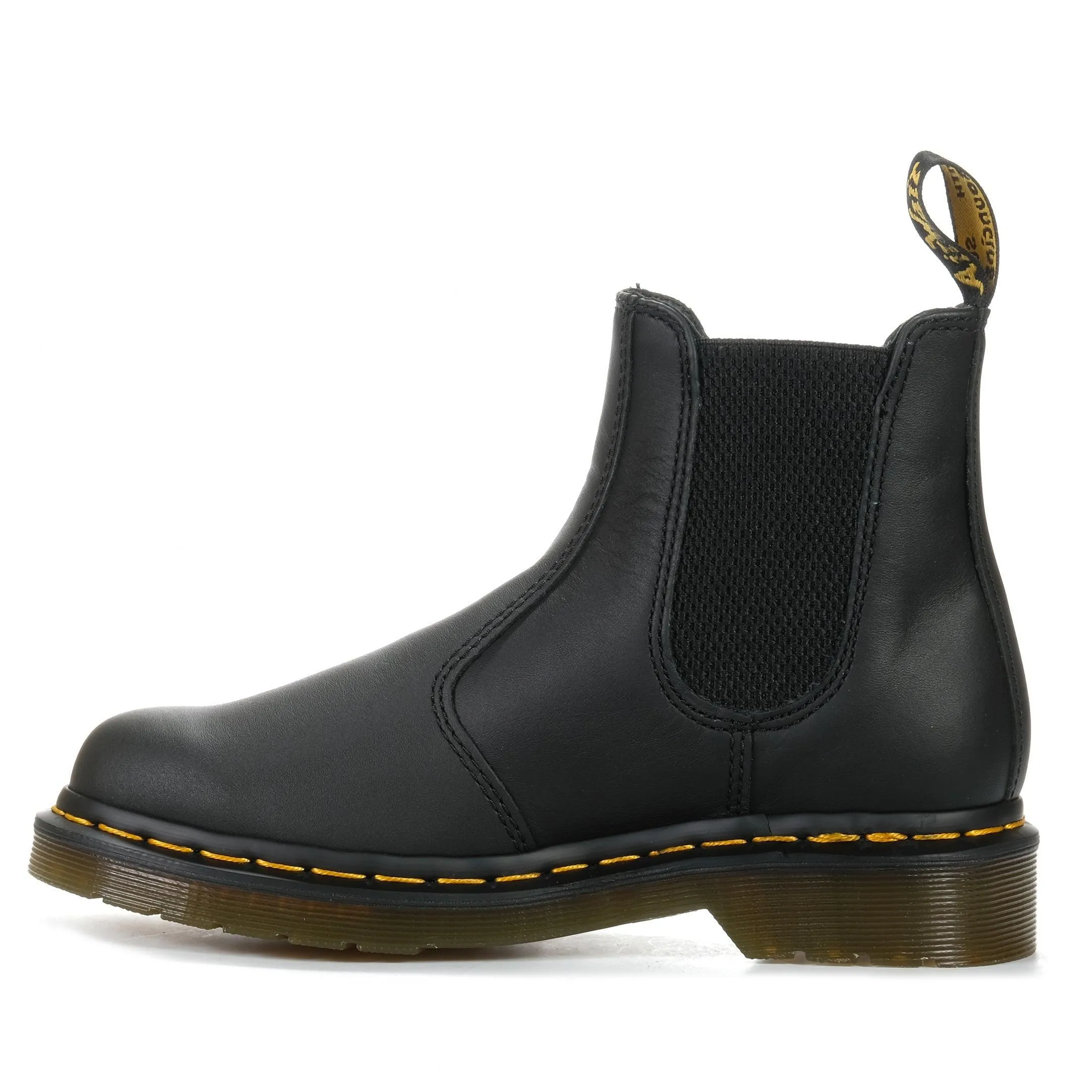 Dr Martens 2976 Chelsea Boot Black Nappa