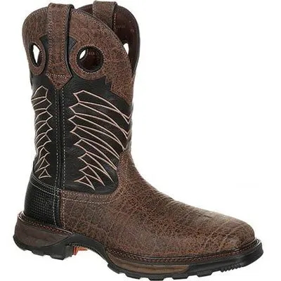 DURANGO MAVERICK XP STEELTOE WATERPROOF WESTERN WORK BOOT DDB0176