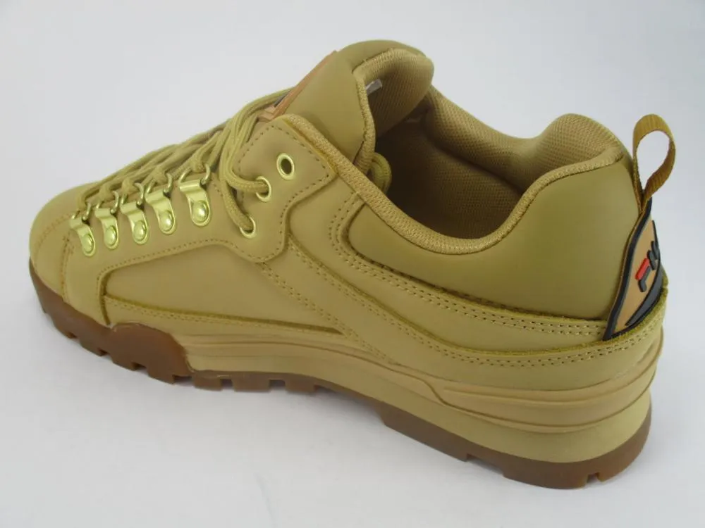 Fila scarpa da outdoor da uomo Trailblazer L Low 1010705.EDU miele