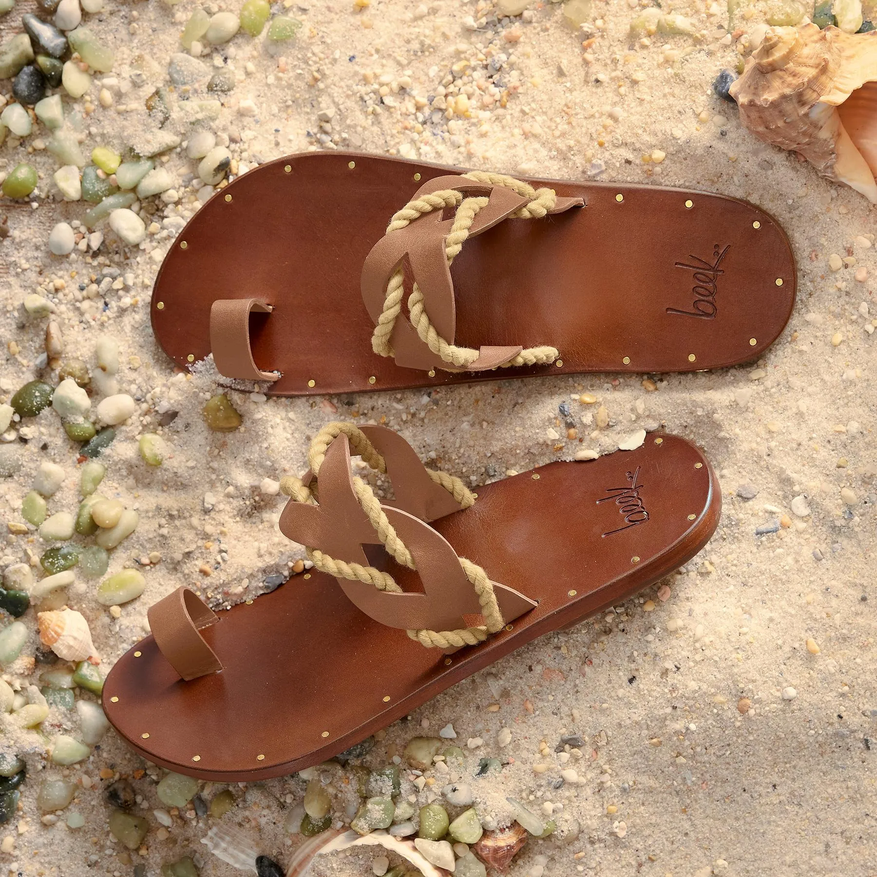 Frontside Sandals