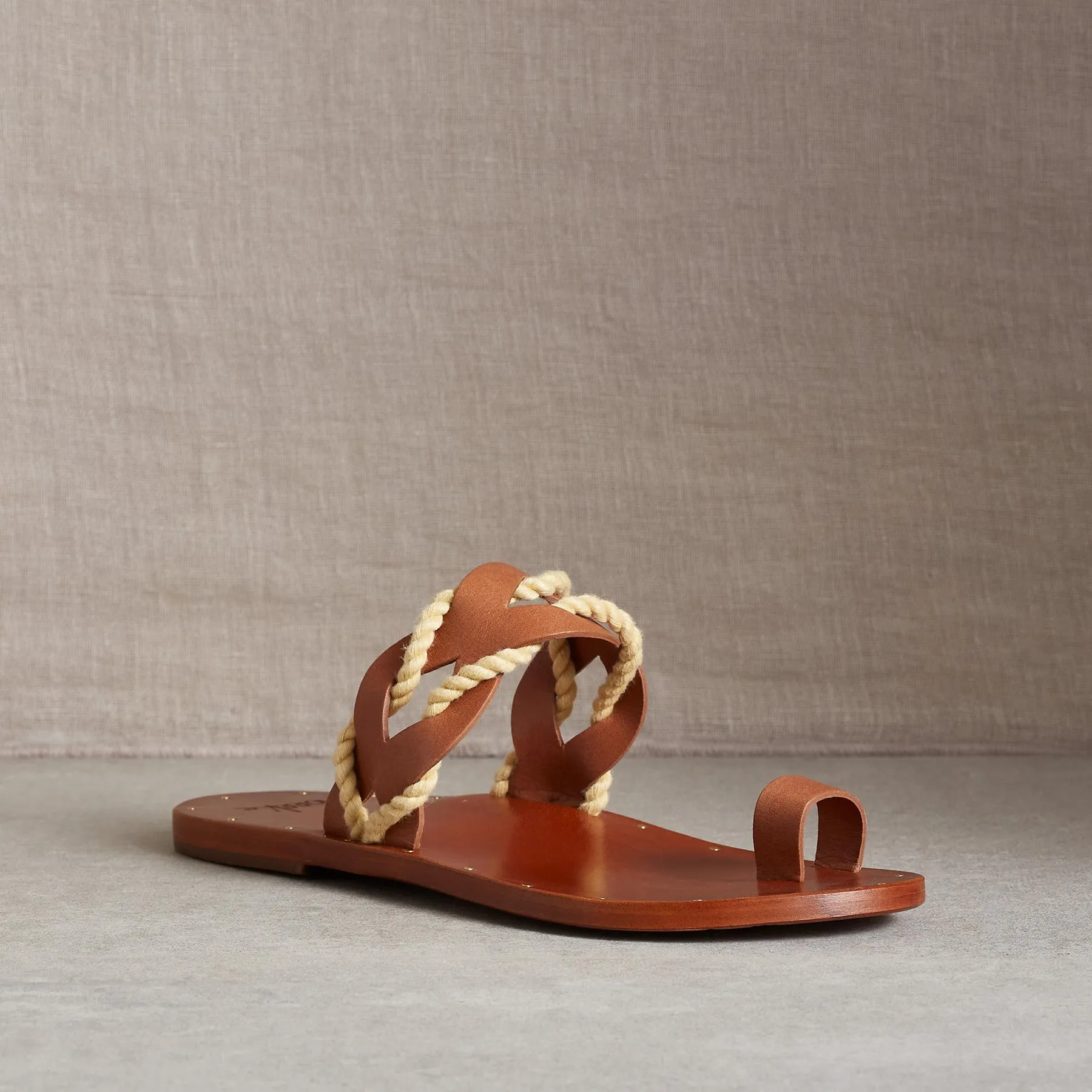 Frontside Sandals