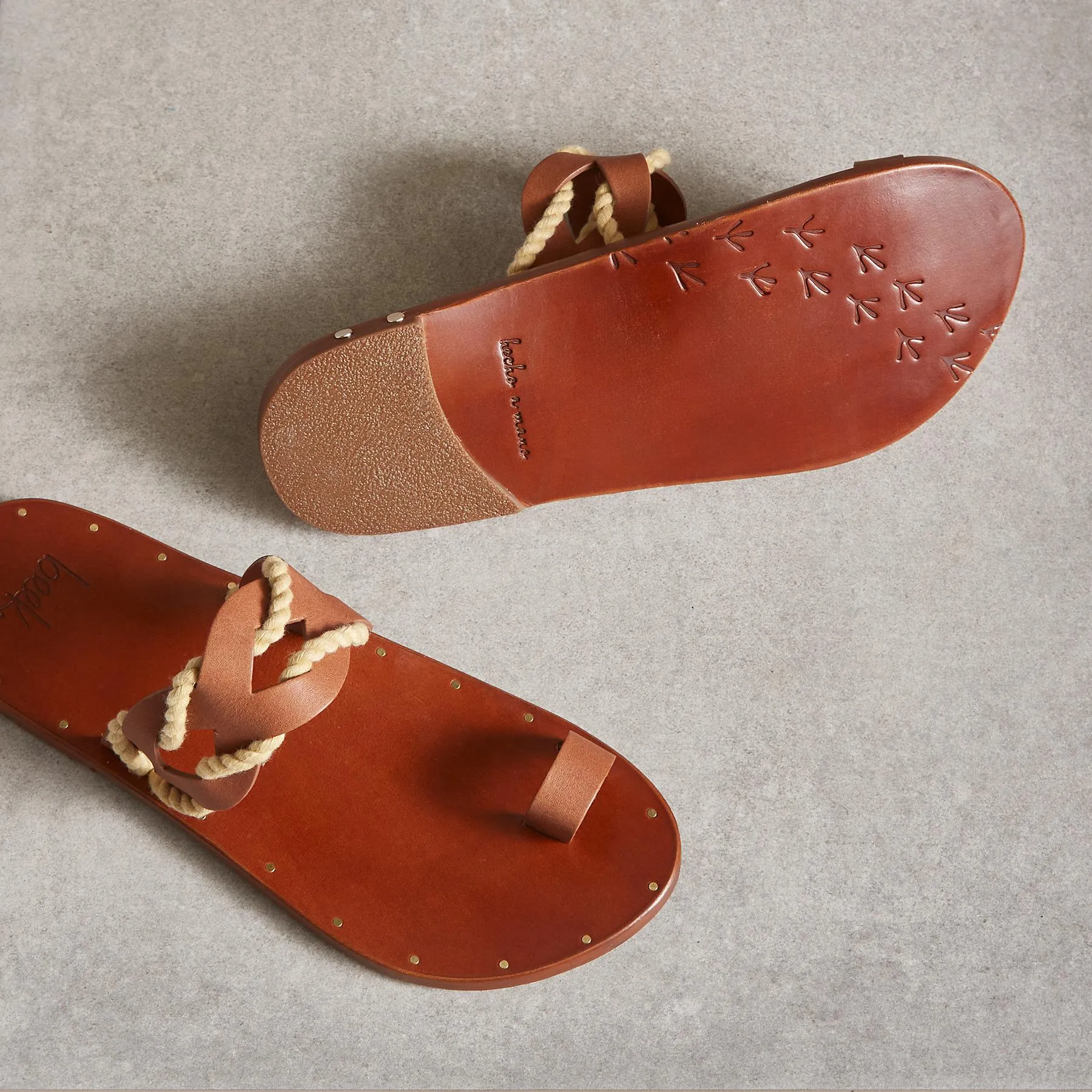 Frontside Sandals