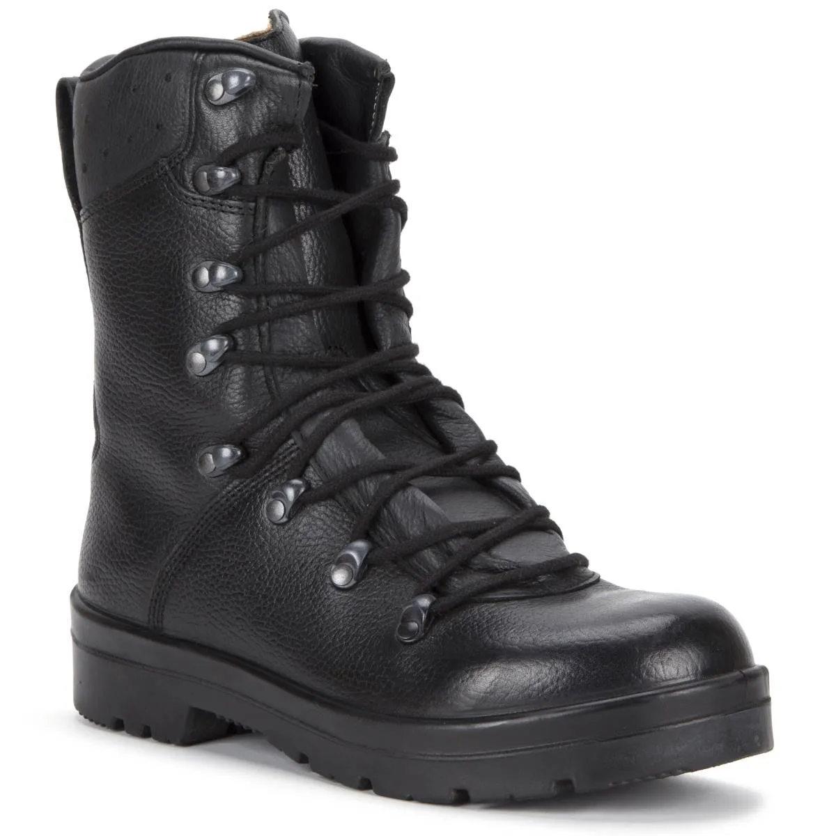 German Army Para Boots Supergrade