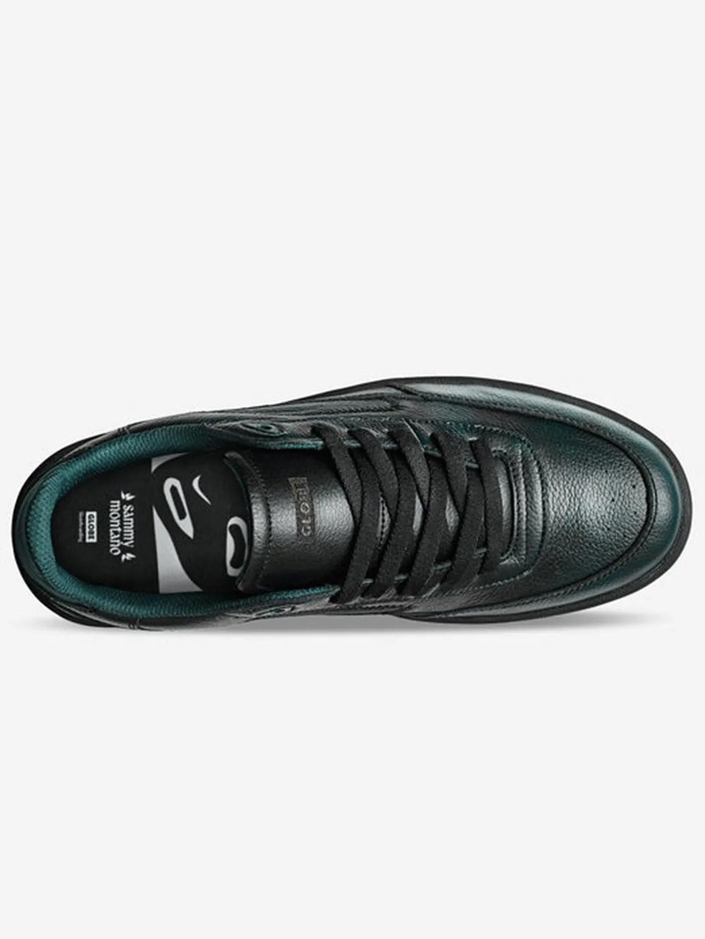 Holand Black/Green/Montano Shoes