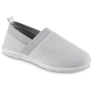 Isotoner Mens Slip On Comfort Sneakers