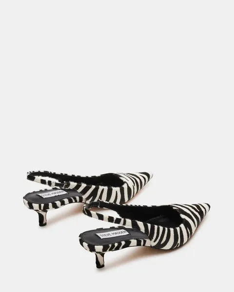 Kari SLINGBACK ZEBRA