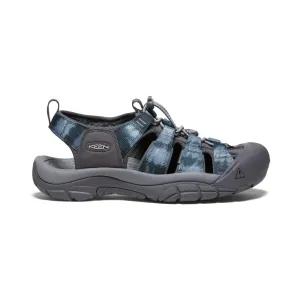 KEEN MEN'S NEWPORT H2 - MAGNET/TIE DYE