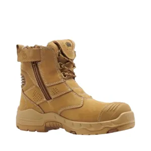 KING GEE Womens Bennu Pro 6 Work Boot - Wheat (K28012)