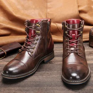 Luca Men´s Oxford-Boots