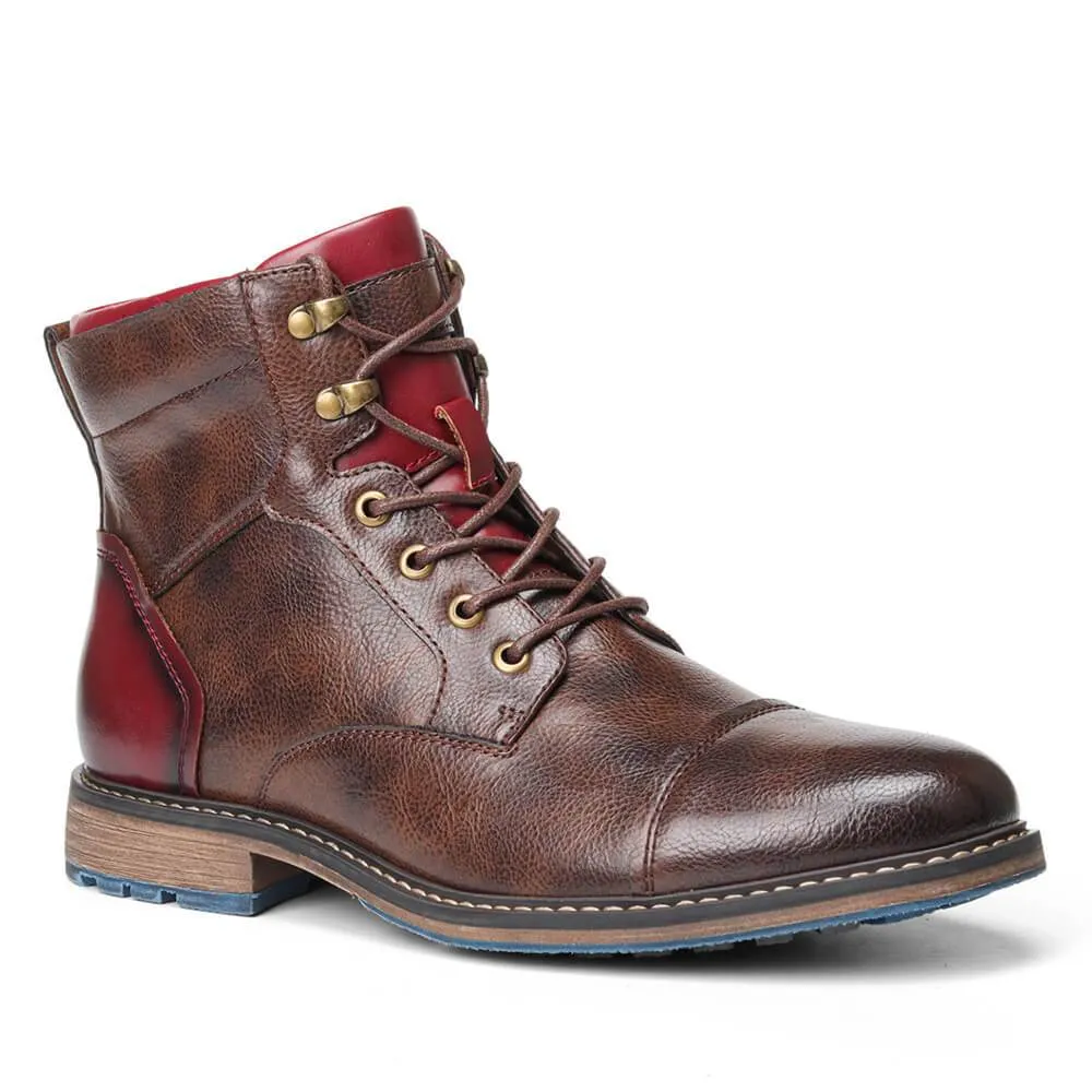 Luca Men´s Oxford-Boots