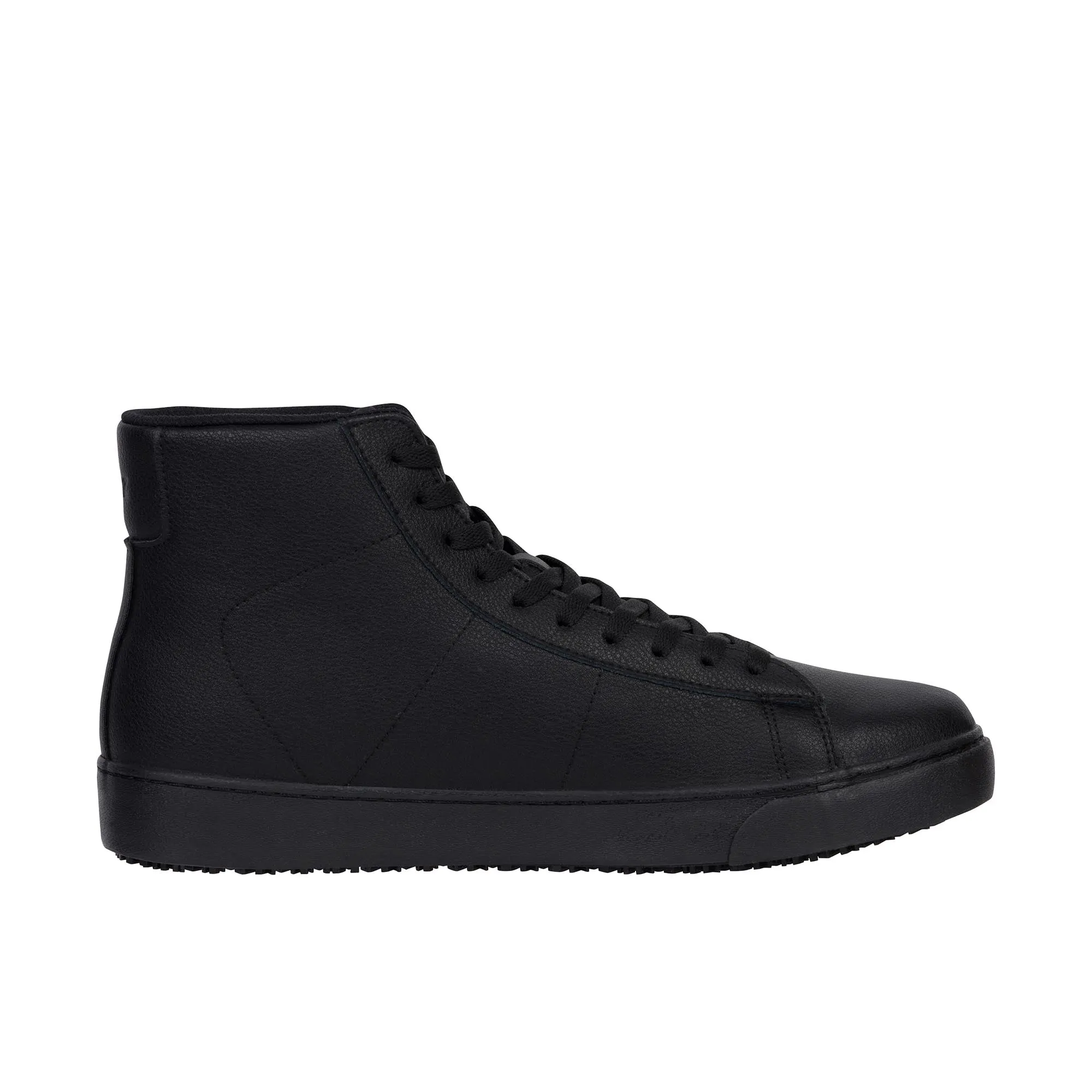 Lugz Drop Hi Soft Toe Black