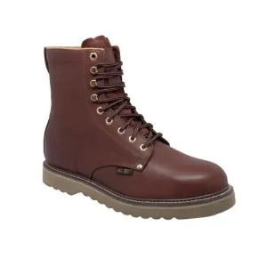 Men's 8" Redwood Farm Leather Boots