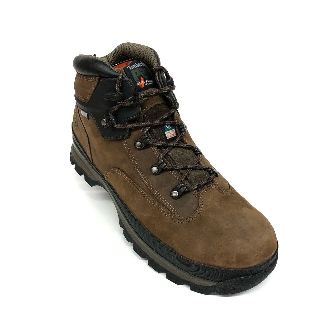 Men's PRO Euro Hiker Alloy Toe Work Boots